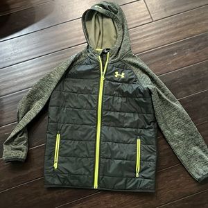 Under Armour lightweight jacket Boys